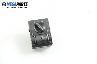 Comutator lumini for Opel Corsa C 1.7 DI, 65 hp, 3 uși, 2002