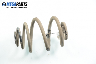 Coil spring for Opel Corsa C 1.7 DI, 65 hp, 2002, position: rear