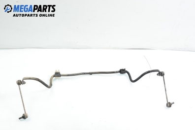 Stabilisator for Opel Corsa C 1.7 DI, 65 hp, 3 türen, 2002, position: vorderseite