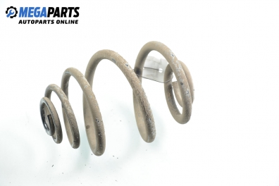 Coil spring for Opel Corsa C 1.7 DI, 65 hp, 2002, position: rear