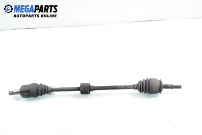 Planetară for Opel Corsa C 1.7 DI, 65 hp, 3 uși, 2002, position: dreapta