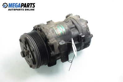 AC compressor for Opel Corsa C 1.7 DI, 65 hp, 3 doors, 2002