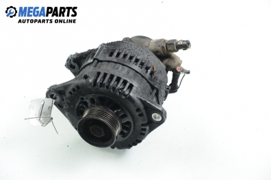 Alternator for Opel Corsa C 1.7 DI, 65 hp, 2002