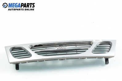 Grill for Saab 9-3 2.0 Turbo, 150 hp, cabrio, 2001