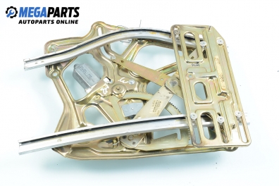 Antrieb el. fensterheber for Saab 9-3 2.0 Turbo, 150 hp, cabrio, 2001, position: rechts, rückseite