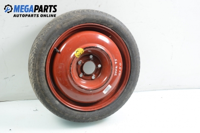 Spare tire for Saab 9-3 (1998-2002) 16 inches, width 4 (The price is for one piece)