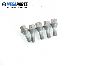 Bolts (5 pcs) for Saab 9-3 2.0 Turbo, 150 hp, cabrio, 2001