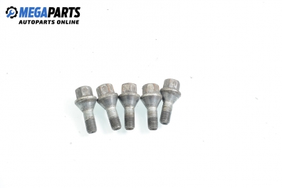 Bolts (5 pcs) for Saab 9-3 2.0 Turbo, 150 hp, cabrio, 2001