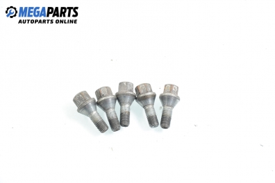 Bolts (5 pcs) for Saab 9-3 2.0 Turbo, 150 hp, cabrio, 2001