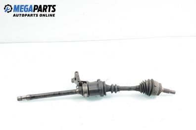Driveshaft for Saab 9-3 2.0 Turbo, 150 hp, cabrio, 2001, position: right