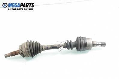 Driveshaft for Saab 9-3 2.0 Turbo, 150 hp, cabrio, 2001, position: left