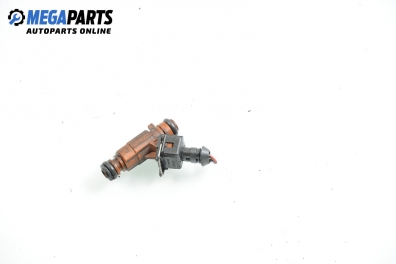 Gasoline fuel injector for Saab 9-3 2.0 Turbo, 150 hp, cabrio, 2001