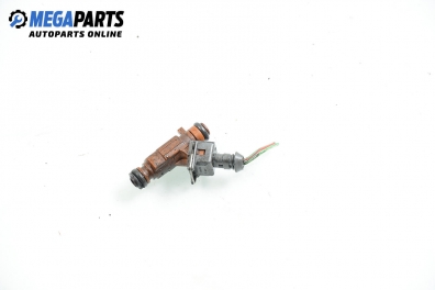 Gasoline fuel injector for Saab 9-3 2.0 Turbo, 150 hp, cabrio, 2001