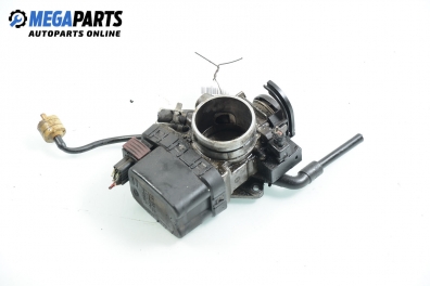 Clapetă carburator for Saab 9-3 2.0 Turbo, 150 hp, cabrio, 2001