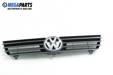 Grilă for Volkswagen Polo (6N/6N2) 1.9 SDI, 64 hp, hatchback, 5 uși, 2001