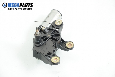 Motor scheibenwischer, vorne for Volkswagen Polo (6N/6N2) 1.9 SDI, 64 hp, hecktür, 2001, position: rückseite