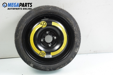 Spare tire for Volkswagen Polo (6N/6N2) (1994-2003) 14 inches, width 3.5 (The price is for one piece)