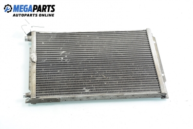 Air conditioning radiator for Volkswagen Polo (6N/6N2) 1.9 SDI, 64 hp, hatchback, 2001