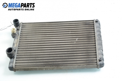 Water radiator for Volkswagen Polo (6N/6N2) 1.9 SDI, 64 hp, hatchback, 5 doors, 2001