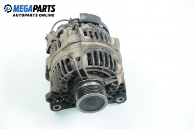 Alternator for Volkswagen Polo (6N/6N2) 1.9 SDI, 64 hp, hatchback, 2001