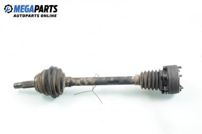 Driveshaft for Volkswagen Polo (6N/6N2) 1.9 SDI, 64 hp, hatchback, 5 doors, 2001, position: left