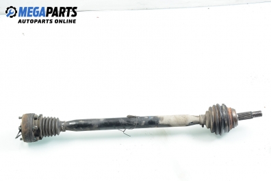 Driveshaft for Volkswagen Polo (6N/6N2) 1.9 SDI, 64 hp, hatchback, 5 doors, 2001, position: right