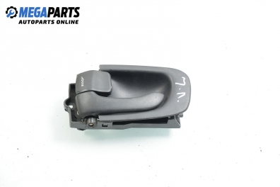 Inner handle for Lancia Kappa 2.4 TDS, 124 hp, sedan, 1997, position: rear - left