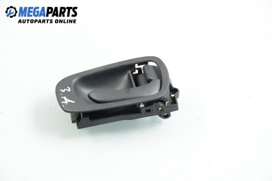 Inner handle for Lancia Kappa 2.4 TDS, 124 hp, sedan, 1997, position: rear - right