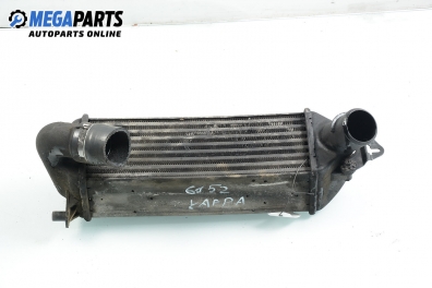 Intercooler for Lancia Kappa 2.4 TDS, 124 hp, sedan, 1997