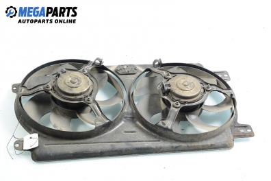 Cooling fans for Lancia Kappa 2.4 TDS, 124 hp, sedan, 1997