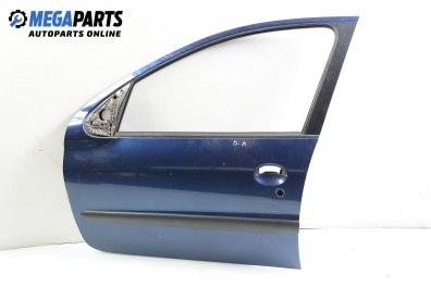 Door for Peugeot 206 2.0 HDi, 90 hp, station wagon, 2003, position: front - left