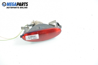 Fog light for Peugeot 206 2.0 HDi, 90 hp, station wagon, 2003