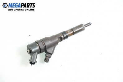 Diesel fuel injector for Peugeot 206 2.0 HDi, 90 hp, station wagon, 2003 № Bosch 0 445 110 076
