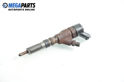 Diesel fuel injector for Peugeot 206 2.0 HDi, 90 hp, station wagon, 2003 № Bosch 0 445 110 076