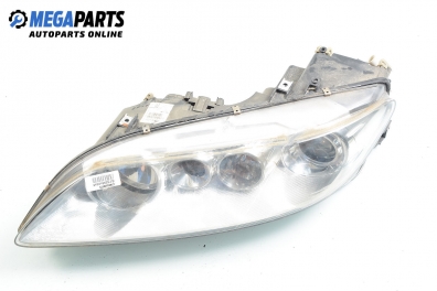 Headlight for Mazda 6 2.0 DI, 136 hp, station wagon, 2002, position: left