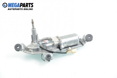 Motor scheibenwischer, vorne for Mazda 6 2.0 DI, 136 hp, combi, 2002, position: rückseite