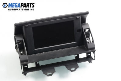 Display navigație for Mazda 6 2.0 DI, 136 hp, combi, 2002