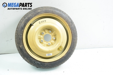 Spare tire for Mazda 6 (2002-2008) 15 inches, width 4 (The price is for one piece)