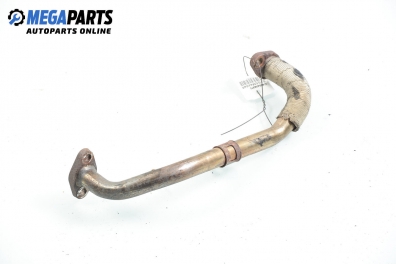 EGR tube for Mazda 6 2.0 DI, 136 hp, station wagon, 2002