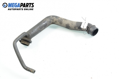 Turbo pipe for Mazda 6 2.0 DI, 136 hp, station wagon, 2002