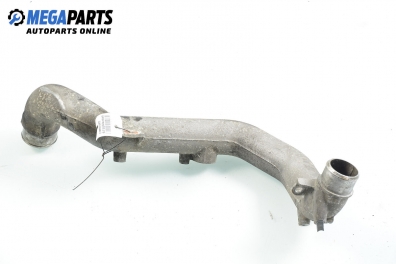 Turbo pipe for Mazda 6 2.0 DI, 136 hp, station wagon, 2002