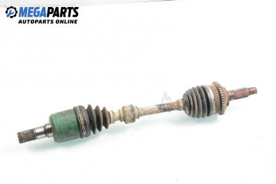 Driveshaft for Mazda 6 2.0 DI, 136 hp, station wagon, 2002, position: left