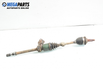 Driveshaft for Mazda 6 2.0 DI, 136 hp, station wagon, 2002, position: right