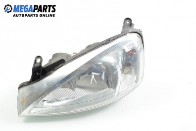 Headlight for Opel Corsa C 1.0, 58 hp, 3 doors, 2002, position: left