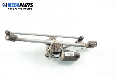 Front wipers motor for Opel Corsa C 1.0, 58 hp, 2002, position: front