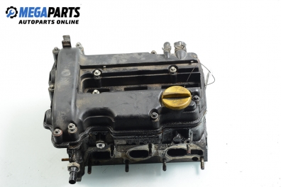 Cylinder head no camshaft included for Opel Corsa C 1.0, 58 hp, 3 doors, 2002