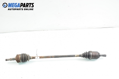 Driveshaft for Opel Corsa C 1.0, 58 hp, 3 doors, 2002, position: right