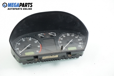 Instrument cluster for Skoda Fabia 1.4, 60 hp, hatchback, 5 doors, 2000 № 6Y1 919 860 C