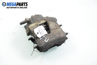 Caliper for Skoda Fabia 1.4, 60 hp, hatchback, 5 doors, 2000, position: front - right