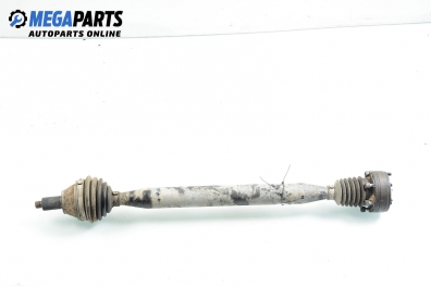 Driveshaft for Skoda Fabia 1.4, 60 hp, hatchback, 5 doors, 2000, position: right